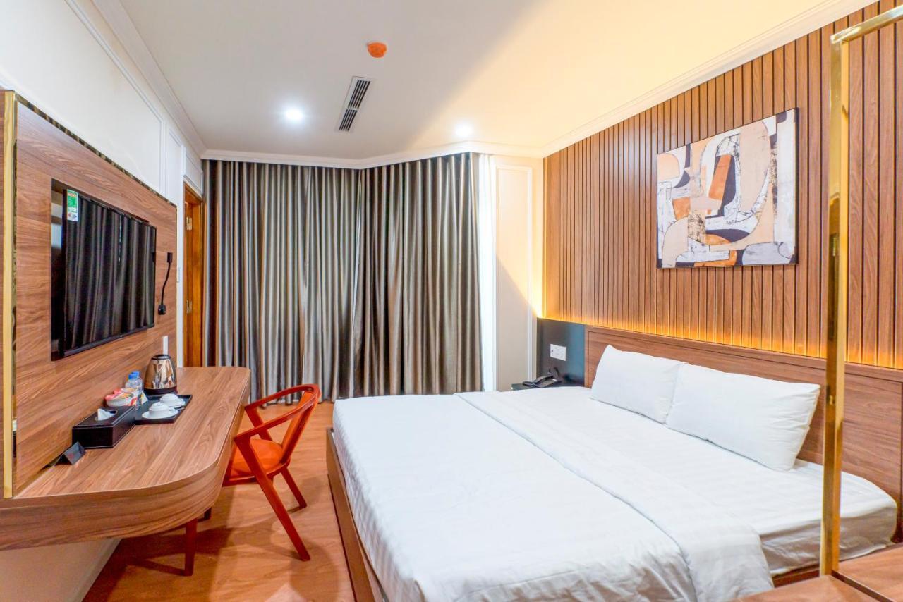 Maya Hotel 3 Chi Khu Co Ong Exteriér fotografie
